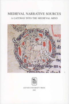 Book cover for the book Medieval Narrative Sources