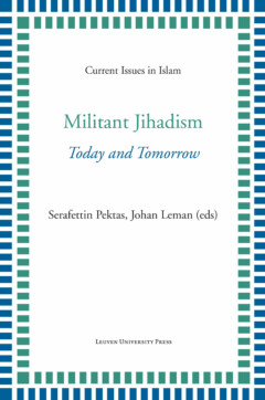 Book cover for Militant Jihadism