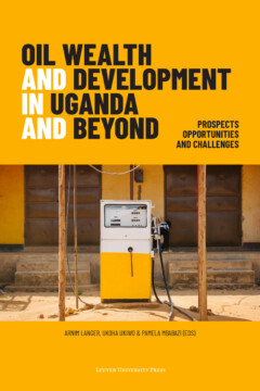 Book cover for the book Oil Wealth and Development in Uganda and Beyond