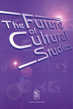 Book cover for the book The Future of Cultural Studies