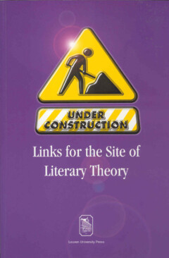 Book cover for the book Under Construction