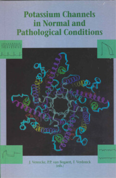 Book cover for the book Potassium Channels in Normal and Pathological Conditions