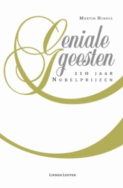 Book cover for the book Geniale Geesten