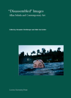 Book cover for the book “Disassembled” Images
