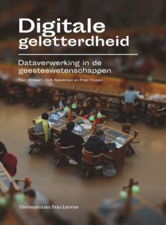 Book cover for the book Digitale geletterdheid