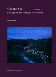 Book cover for the book Ground Sea