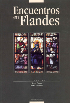Book cover for the book Encuentros en Flandes