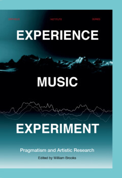Book cover for the book Experience Music Experiment