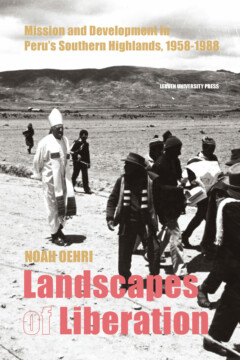 Book cover for Landscapes of Liberation
