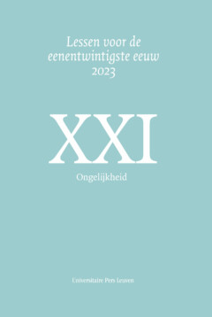 Book cover for the book Ongelijkheid