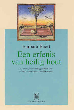 Book cover for the book Een erfenis van heilig hout