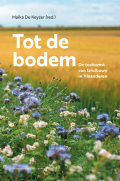 Book cover for the book Tot de bodem