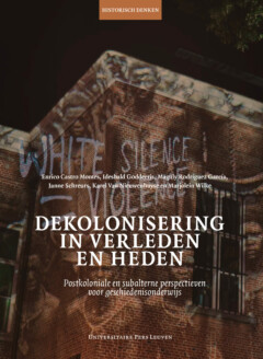 Book cover for the book Dekolonisering in verleden en heden