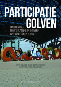 Book cover for Participatiegolven