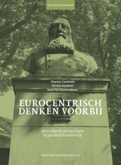 Book cover for the book Eurocentrisch denken voorbij
