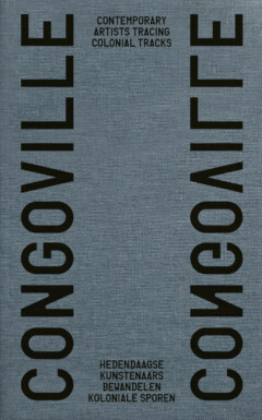 Book cover for the book Congoville