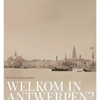 Welkom in Antwerpen? (Ebook)