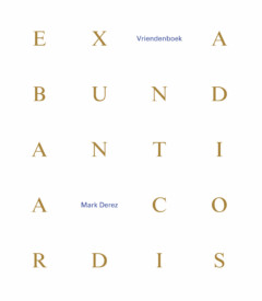 Book cover for the book Ex abundantia cordis