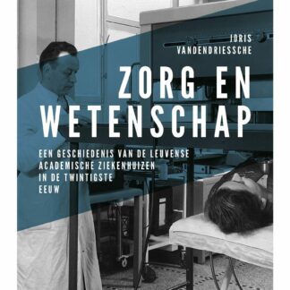 Zorg en wetenschap (Hardback)