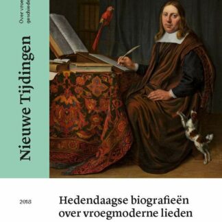Hedendaagse biografieën over vroegmoderne lieden (Paperback)