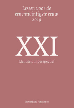 Book cover for the book Identiteit in perspectief