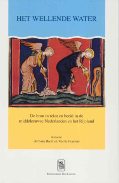 Book cover for the book Het wellende water