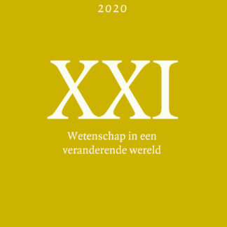 Wetenschap in een veranderende wereld (Ebook)