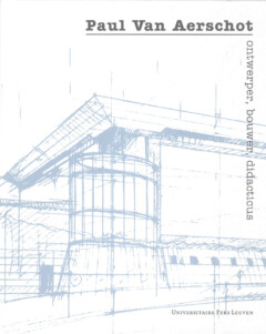 Book cover for the book Paul Van Aerschot