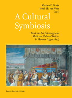 Book cover for the book A Cultural Symbiosis