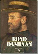 Book cover for the book Rond Damiaan