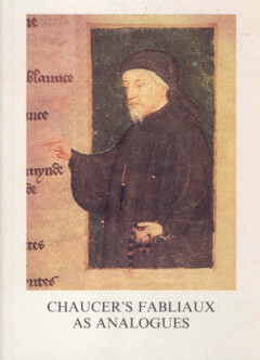 Book cover for the book Chaucer’s Fabliaux as Analogues