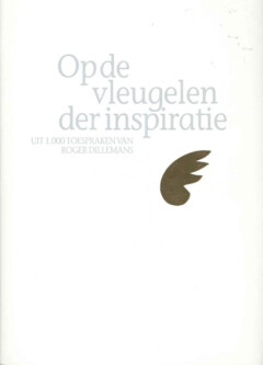 Book cover for the book Op de vleugelen der inspiratie