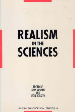 Book cover for the book Realism in the Sciences