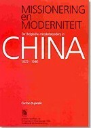 Book cover for the book Missionering en moderniteit