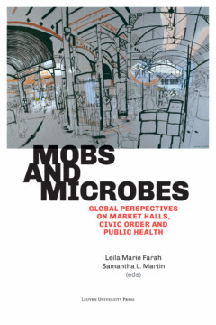 Book cover for the book Mobs and Microbes