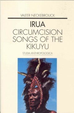 Book cover for the book Irua