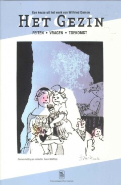 Book cover for the book Het gezin