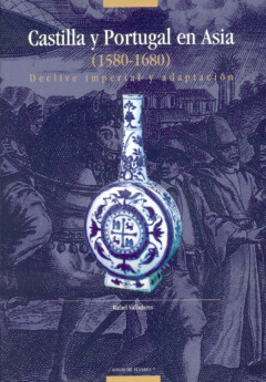 Book cover for the book Castilla y Portugal en Asia
