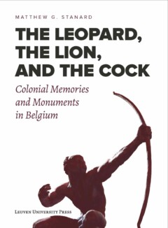 Book cover for The Leopard, the Lion, and the Cock