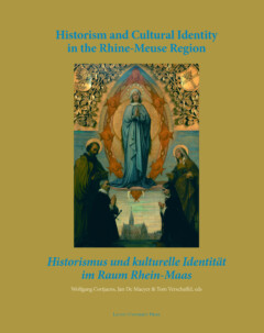 Book cover for the book Historism and Cultural Identity in the Rhine-Meuse Region