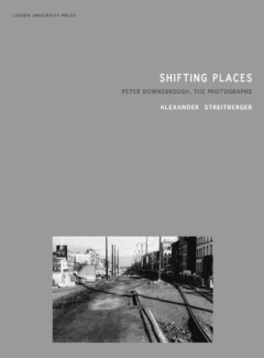 Book cover for the book Shifting Places