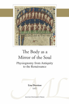 Book cover for the book The Body as a Mirror of the Soul