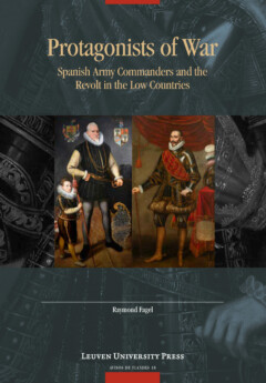 Book cover for Protagonists of War