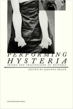 Book cover for Performing Hysteria