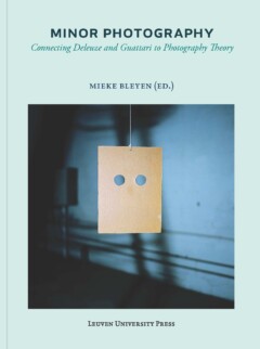 Book cover for the book Minor Photography