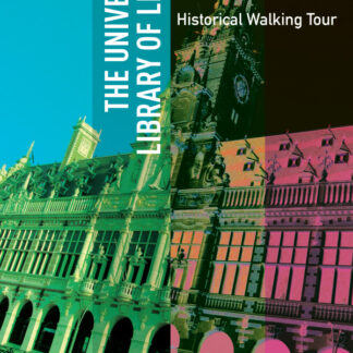 The University Library of Leuven (Paperback)