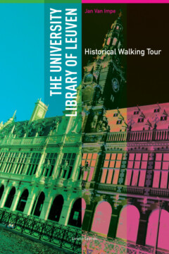 Book cover for the book The University Library of Leuven