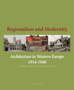 Book cover for the book Regionalism and Modernity