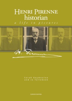 Book cover for the book Henri Pirenne, Historian