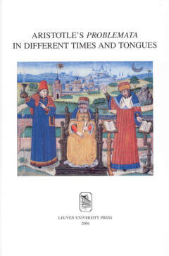 Book cover for the book Aristotle’s Problemata in Different Times and Tongues